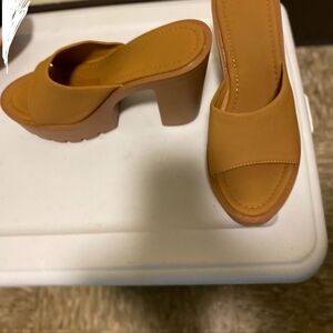 Platform , Dress heels